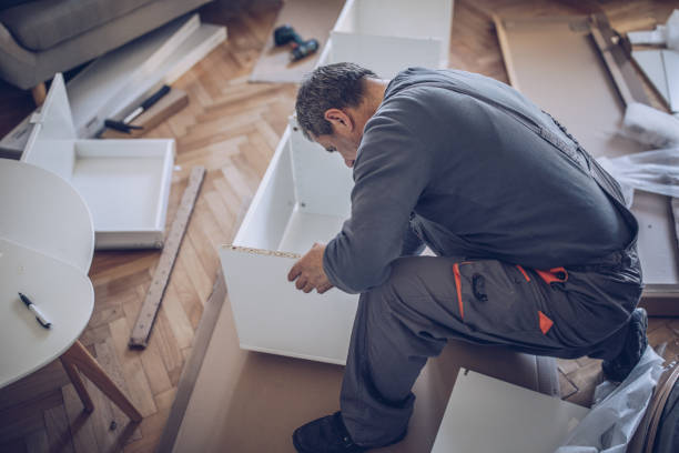 Flat Pack Furniture Assembly